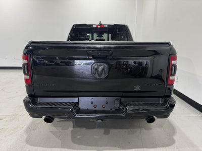 2019 RAM 1500 Rebel Sport