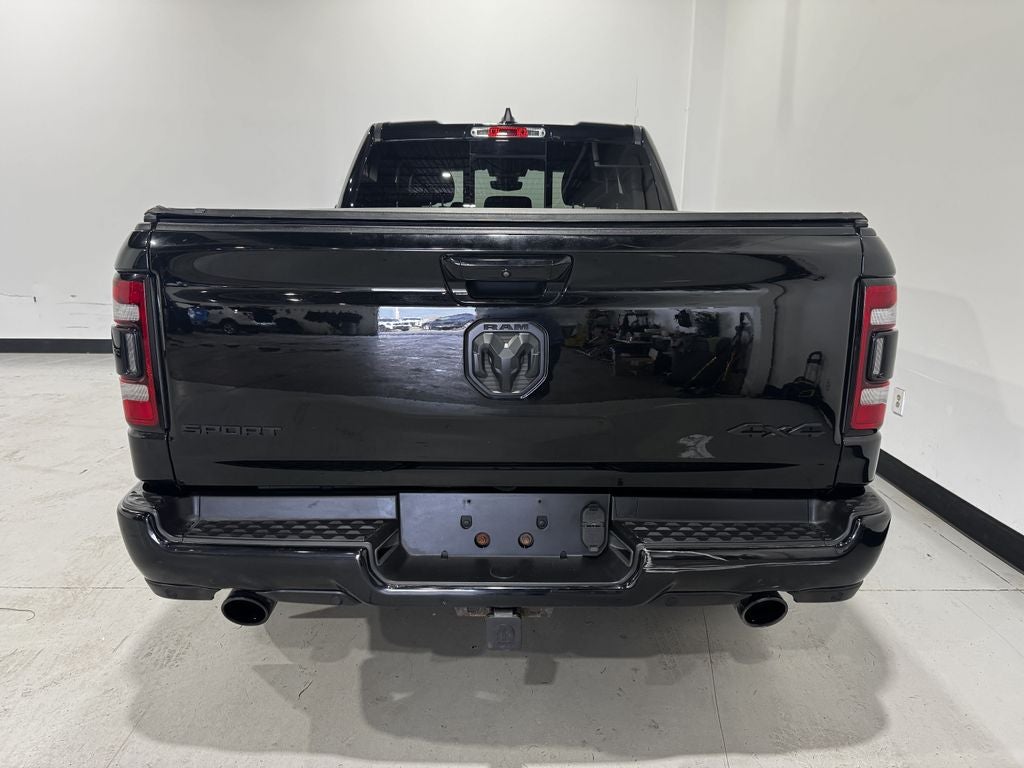 2019 RAM 1500 Rebel Sport
