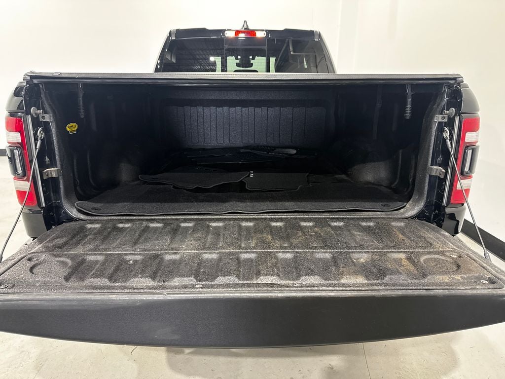 2019 RAM 1500 Rebel Sport