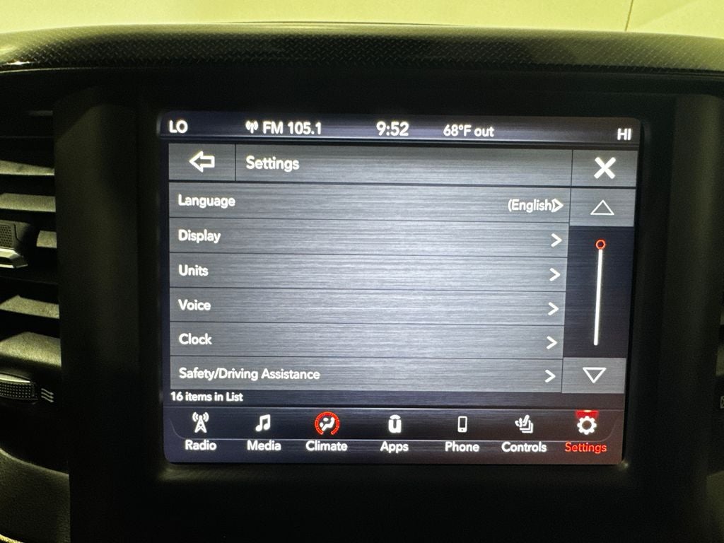 2019 RAM 1500 Rebel Sport