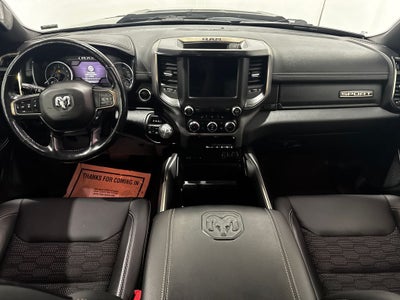 2019 RAM 1500 Rebel Sport