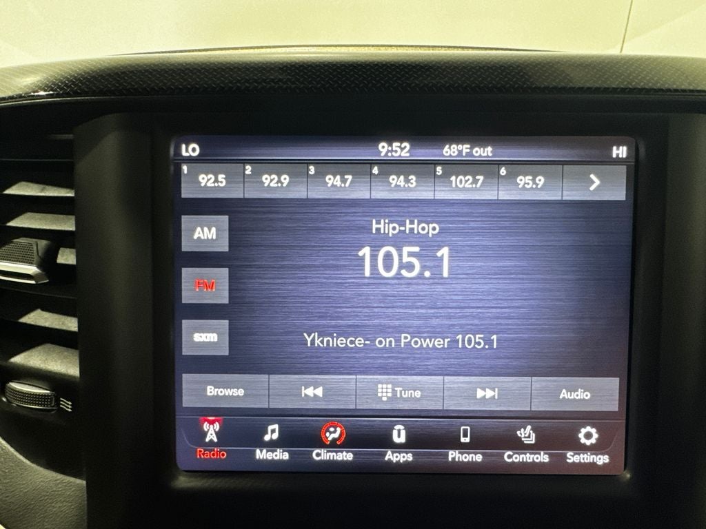 2019 RAM 1500 Rebel Sport