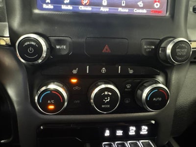 2019 RAM 1500 Rebel Sport