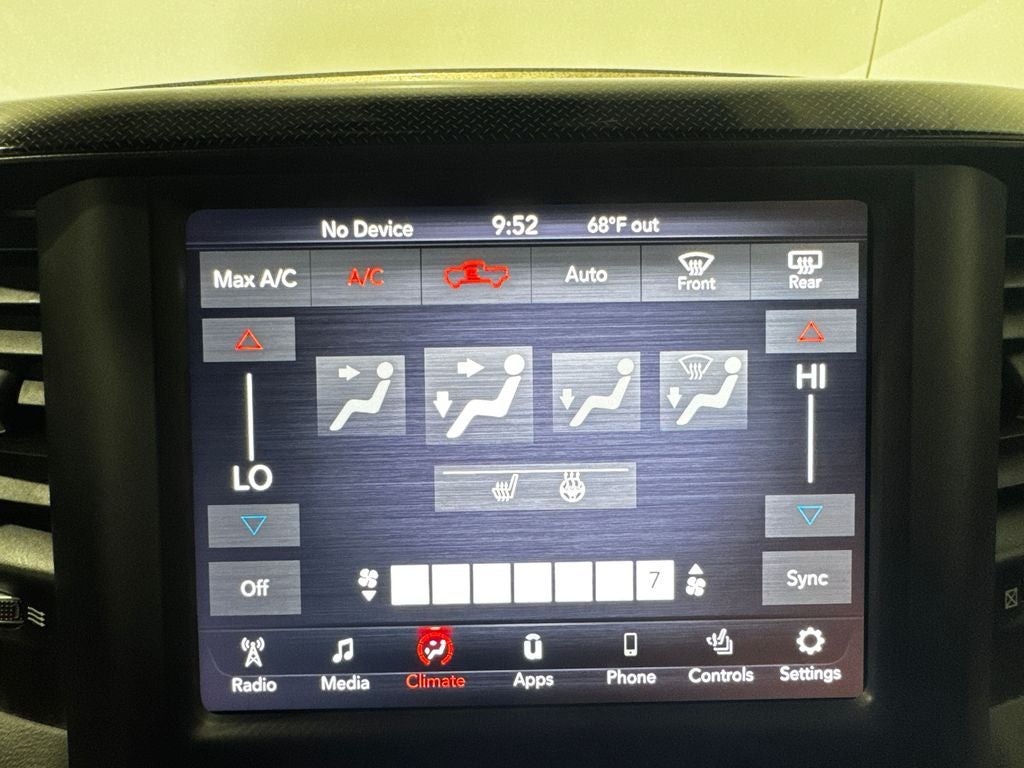 2019 RAM 1500 Rebel Sport