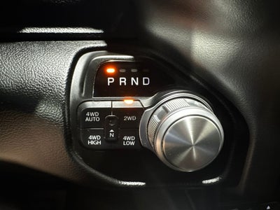 2019 RAM 1500 Rebel Sport