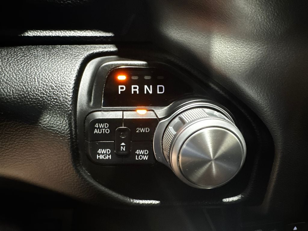 2019 RAM 1500 Rebel Sport