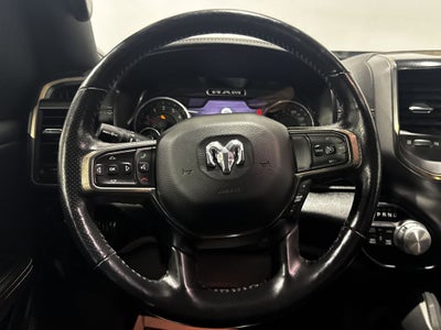 2019 RAM 1500 Rebel Sport