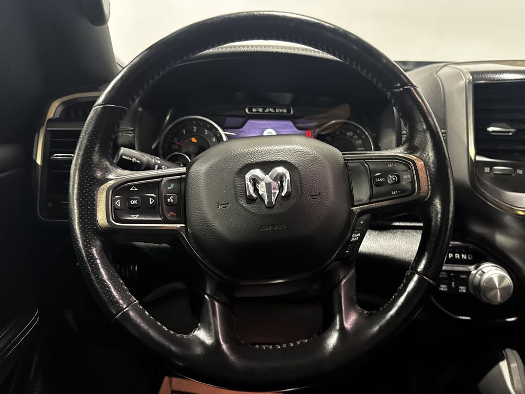 2019 RAM 1500 Rebel Sport