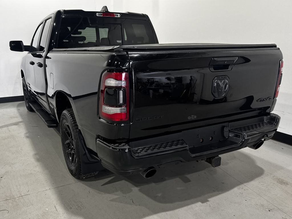 2019 RAM 1500 Rebel Sport
