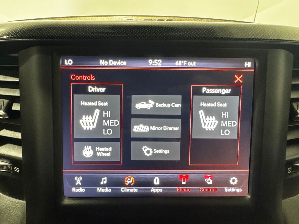 2019 RAM 1500 Rebel Sport