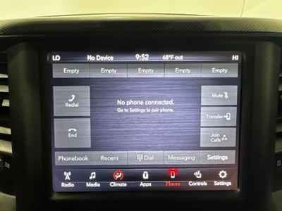 2019 RAM 1500 Rebel Sport