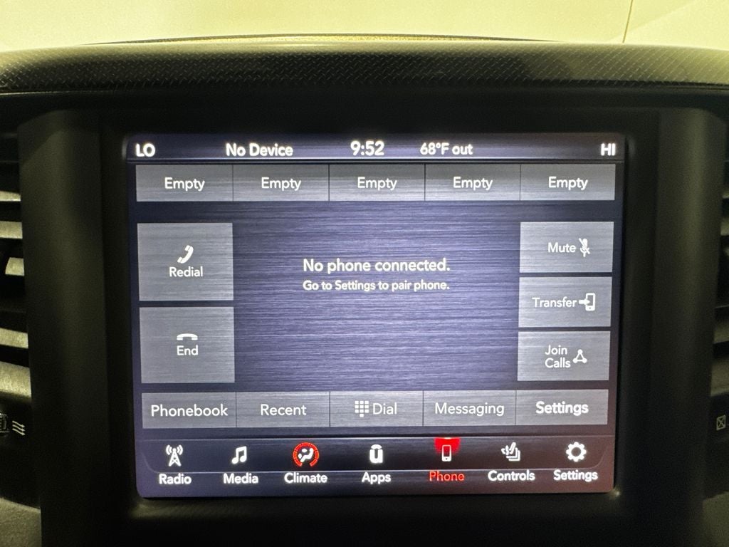 2019 RAM 1500 Rebel Sport