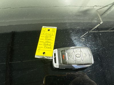 2019 RAM 1500 Rebel Sport