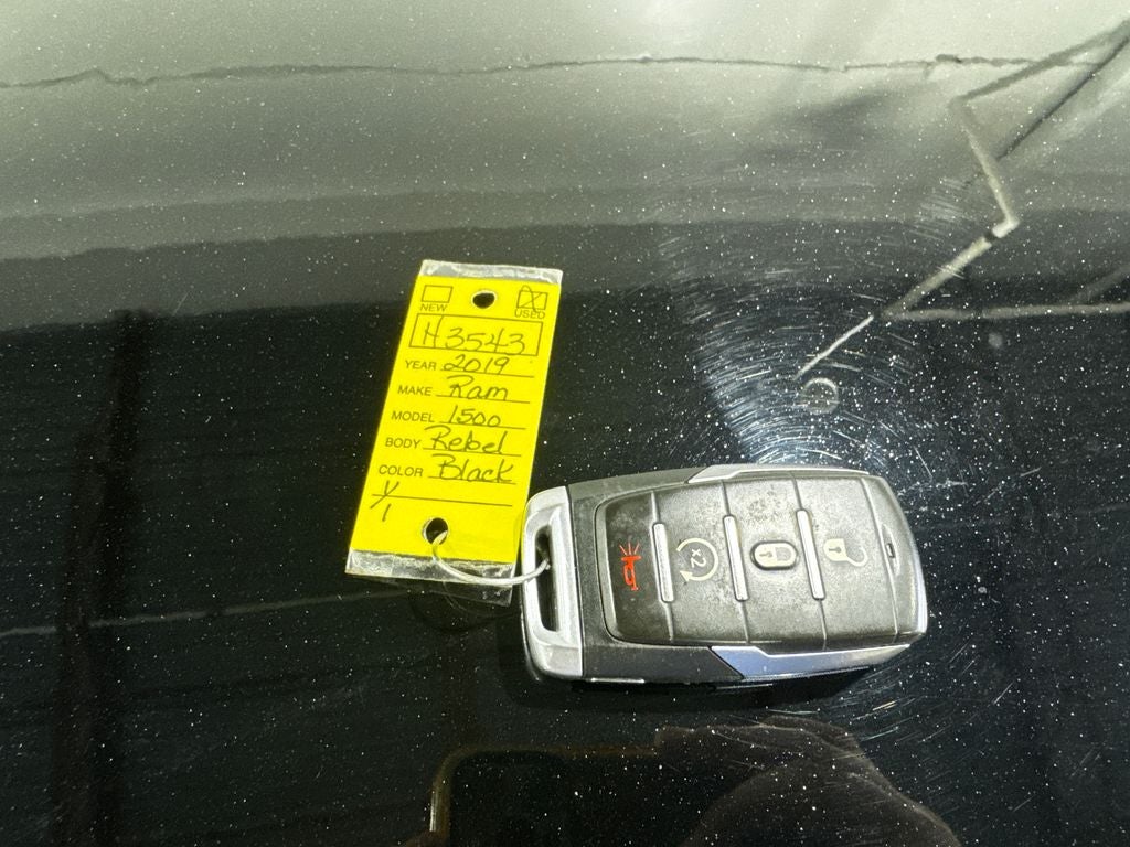 2019 RAM 1500 Rebel Sport