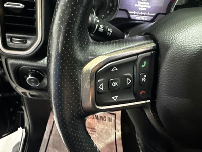 2019 RAM 1500 Rebel Sport