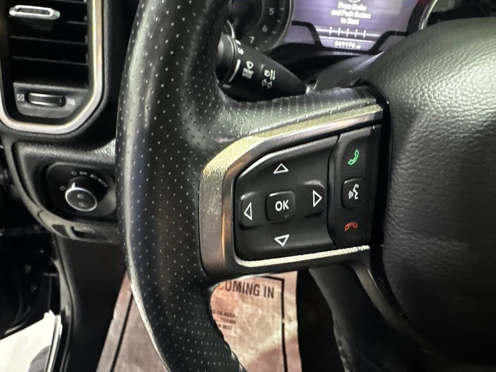 2019 RAM 1500 Rebel Sport