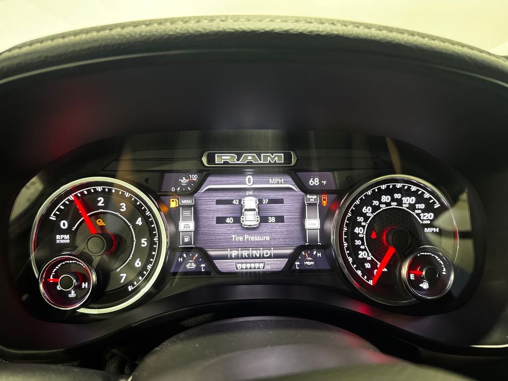 2019 RAM 1500 Rebel Sport