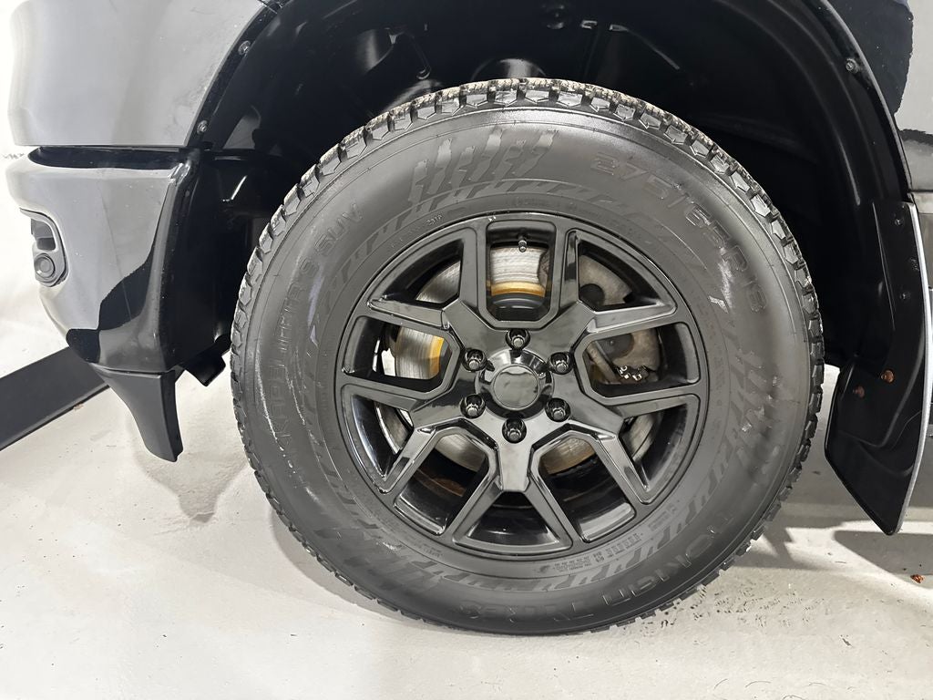 2019 RAM 1500 Rebel Sport