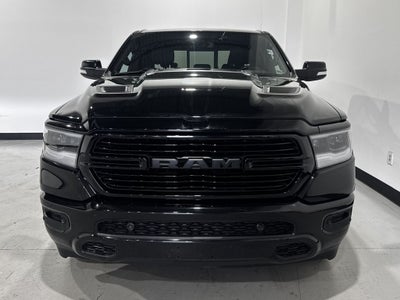 2019 RAM 1500 Rebel Sport