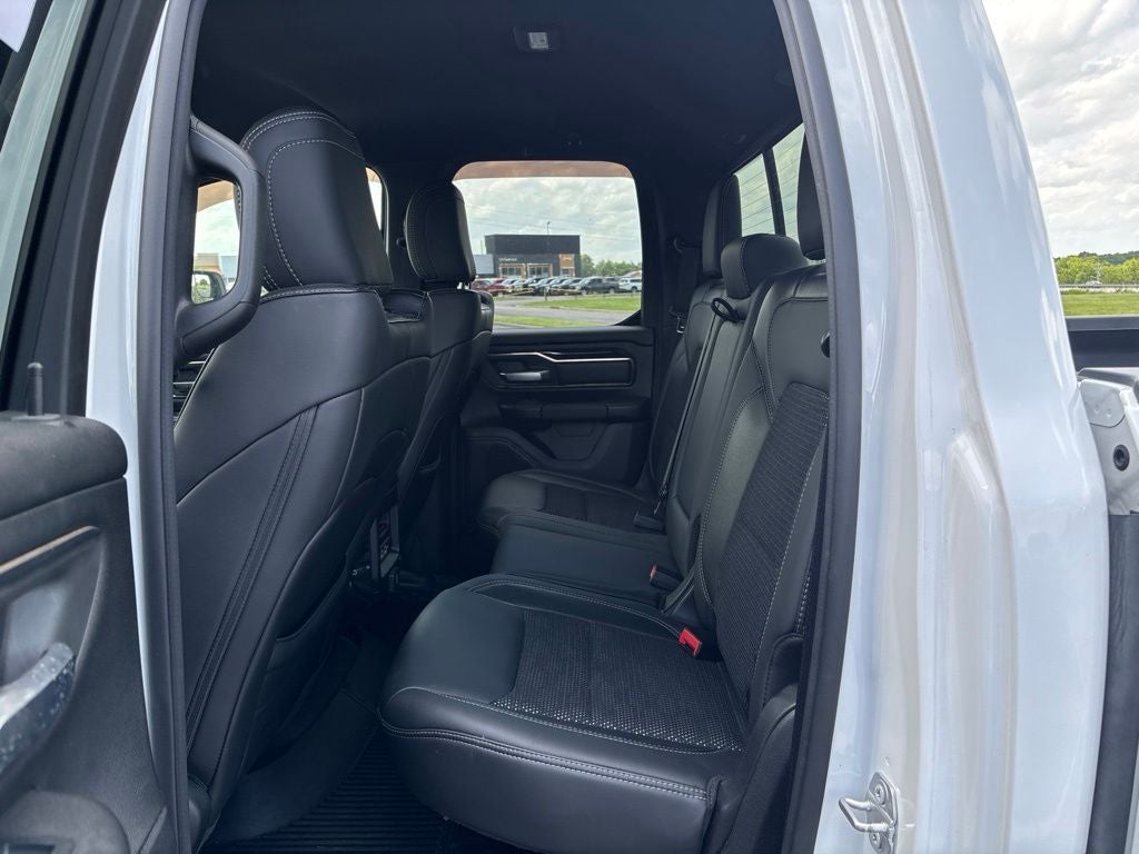 2019 RAM 1500 Rebel Sport