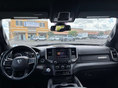 2019 RAM 1500 Rebel Sport