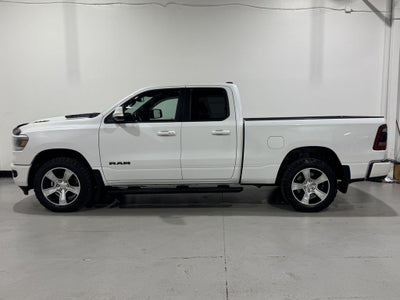 2019 RAM 1500 Rebel Sport