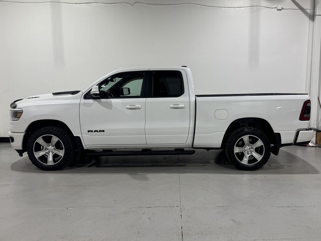 2019 RAM 1500 Rebel Sport