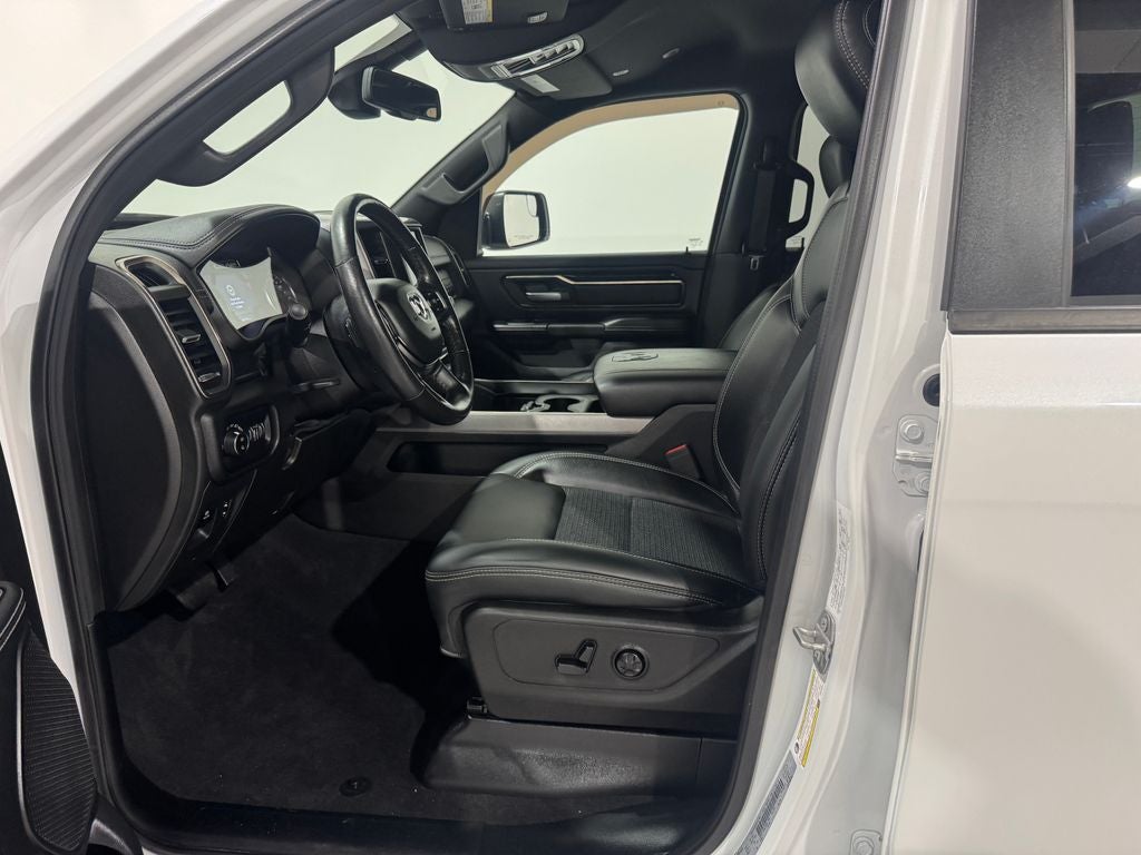 2019 RAM 1500 Rebel Sport