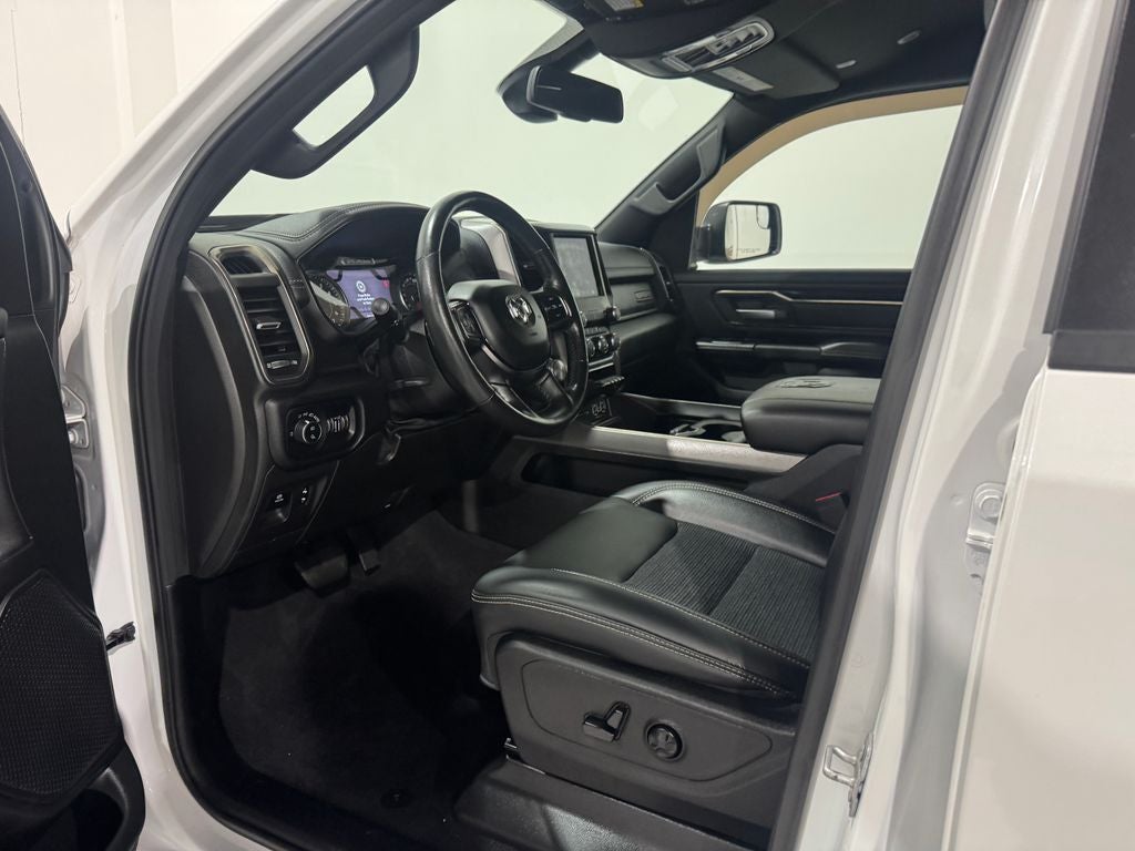 2019 RAM 1500 Rebel Sport