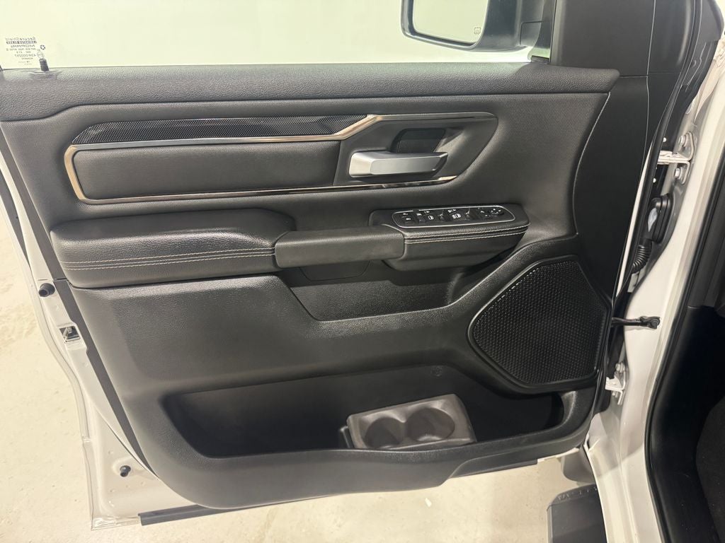 2019 RAM 1500 Rebel Sport