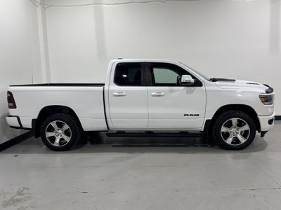 2019 RAM 1500 Rebel Sport