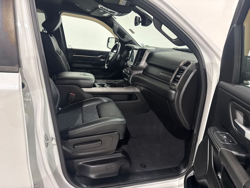 2019 RAM 1500 Rebel Sport
