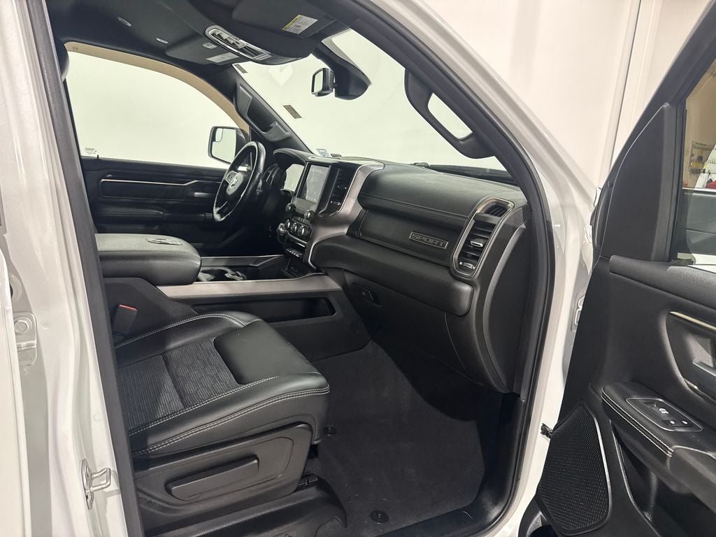 2019 RAM 1500 Rebel Sport