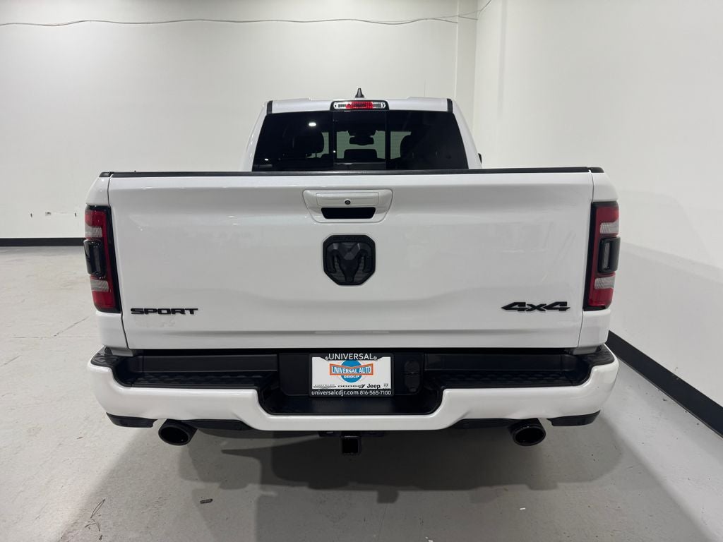 2019 RAM 1500 Rebel Sport