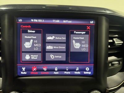 2019 RAM 1500 Rebel Sport