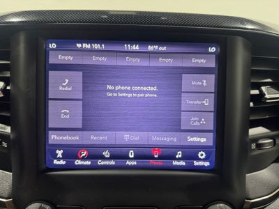 2019 RAM 1500 Rebel Sport