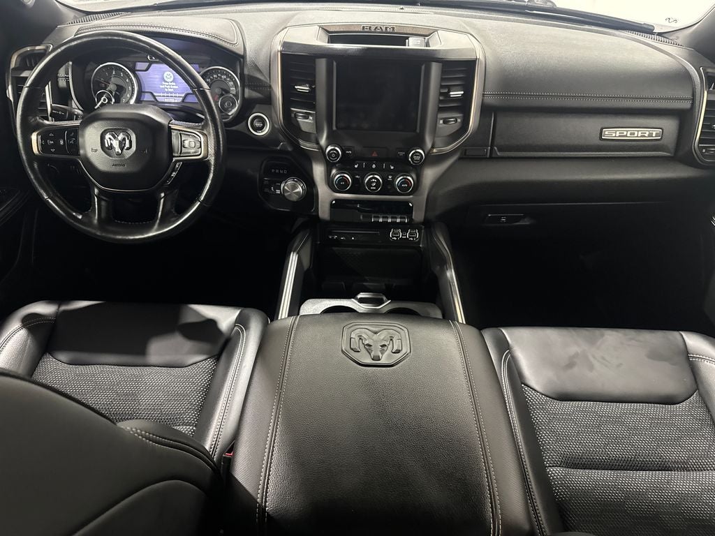 2019 RAM 1500 Rebel Sport