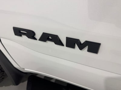 2019 RAM 1500 Rebel Sport