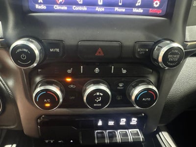 2019 RAM 1500 Rebel Sport