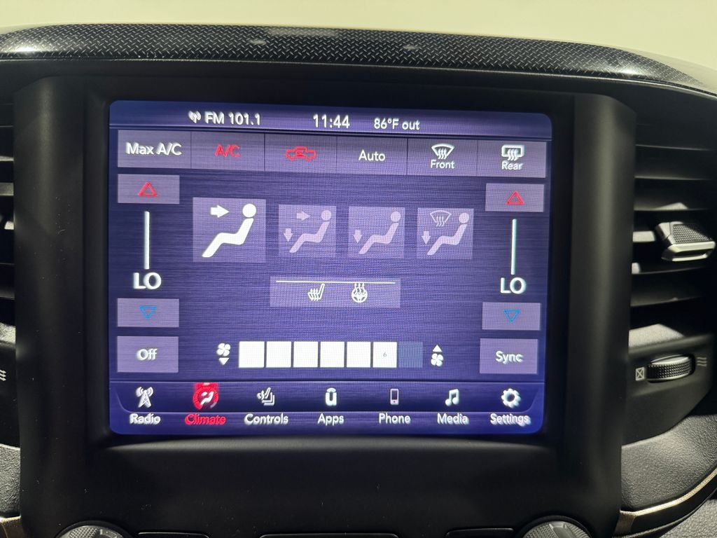 2019 RAM 1500 Rebel Sport