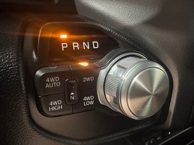 2019 RAM 1500 Rebel Sport