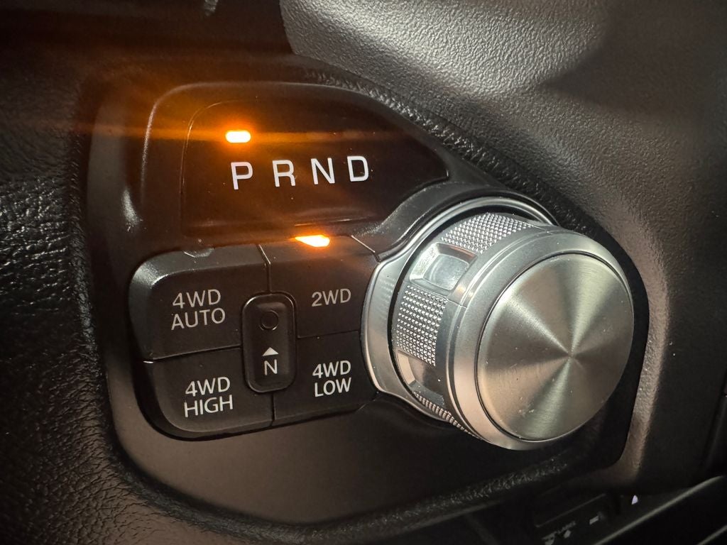 2019 RAM 1500 Rebel Sport