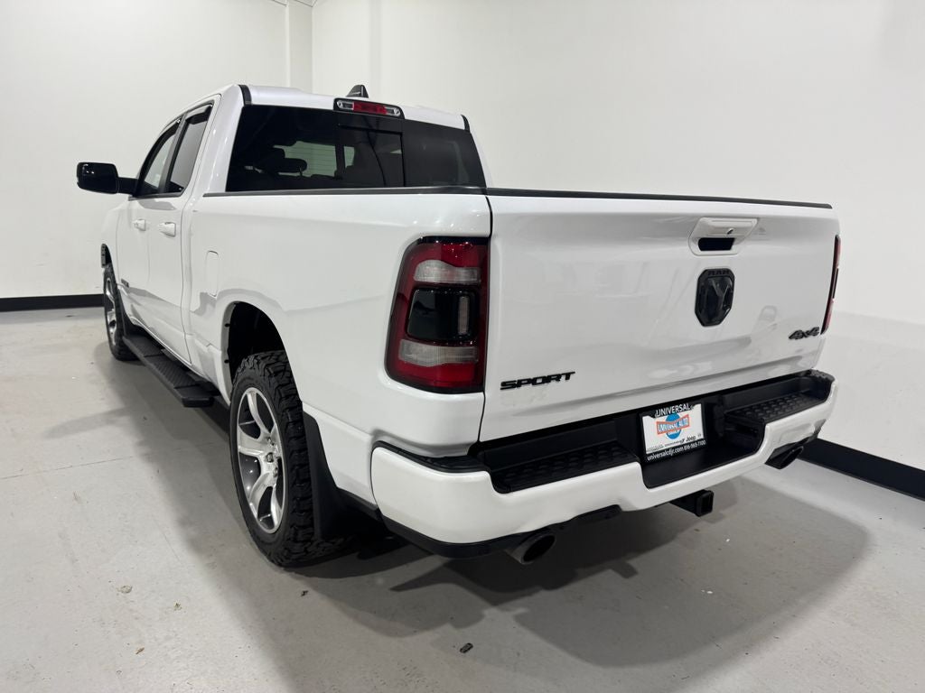 2019 RAM 1500 Rebel Sport