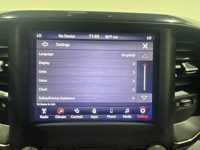 2019 RAM 1500 Rebel Sport