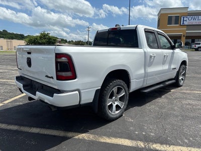 2019 RAM 1500 Rebel Sport