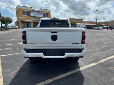 2019 RAM 1500 Rebel Sport