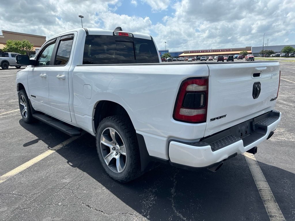 2019 RAM 1500 Rebel Sport