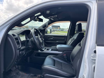 2019 RAM 1500 Rebel Sport