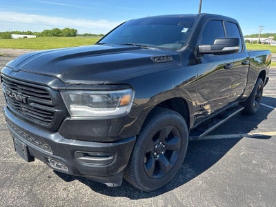 2019 RAM 1500 Rebel Sport