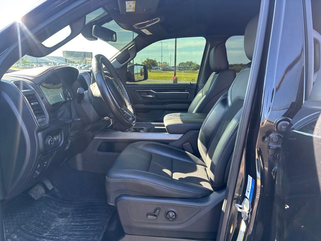 2019 RAM 1500 Rebel Sport